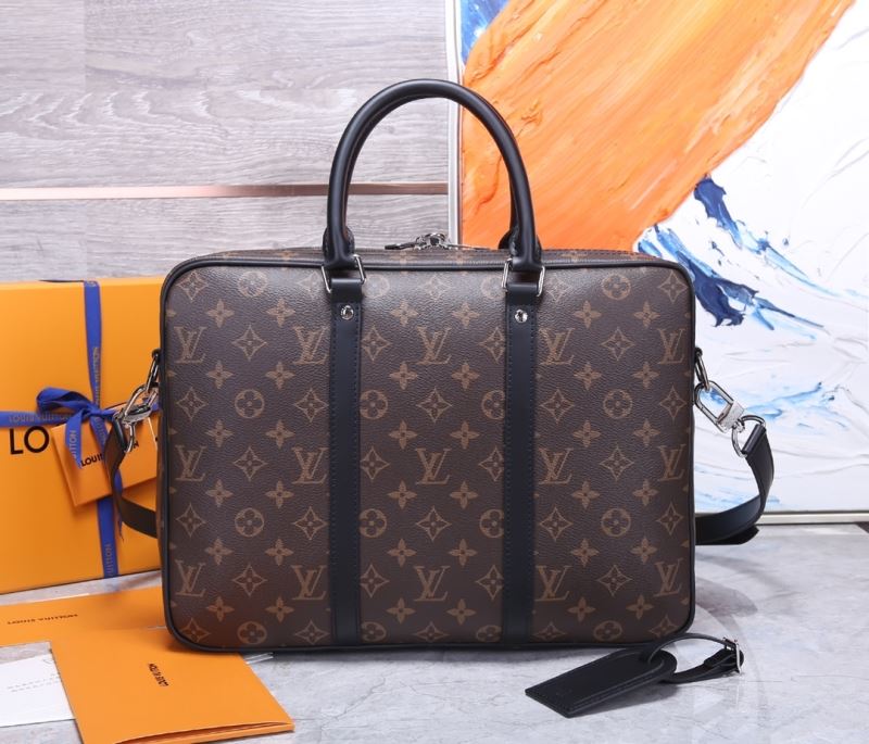 Mens Louis Vuitton Briefcases